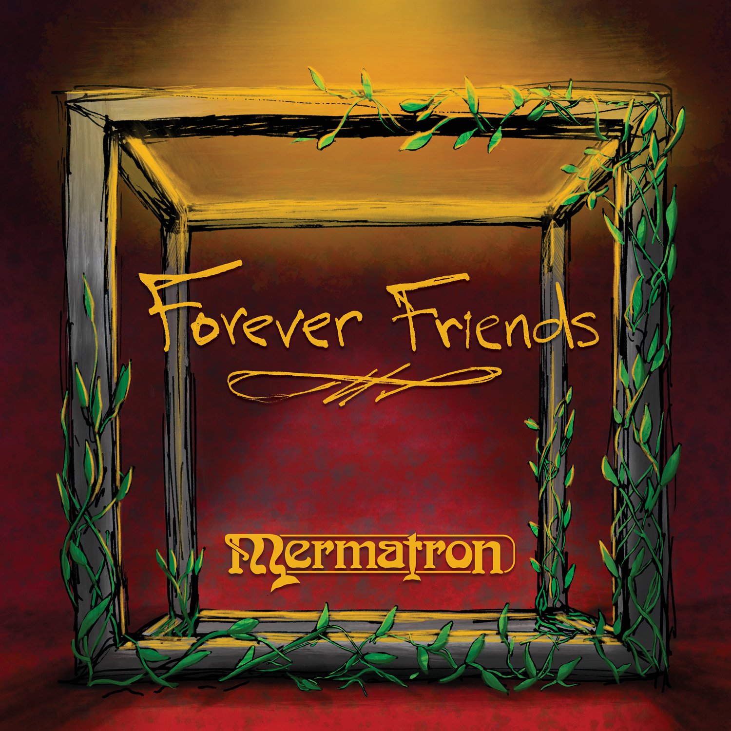 Forever Friends by Mermatron cover art